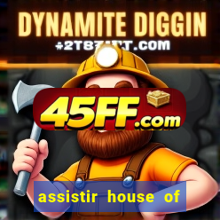 assistir house of the dragon